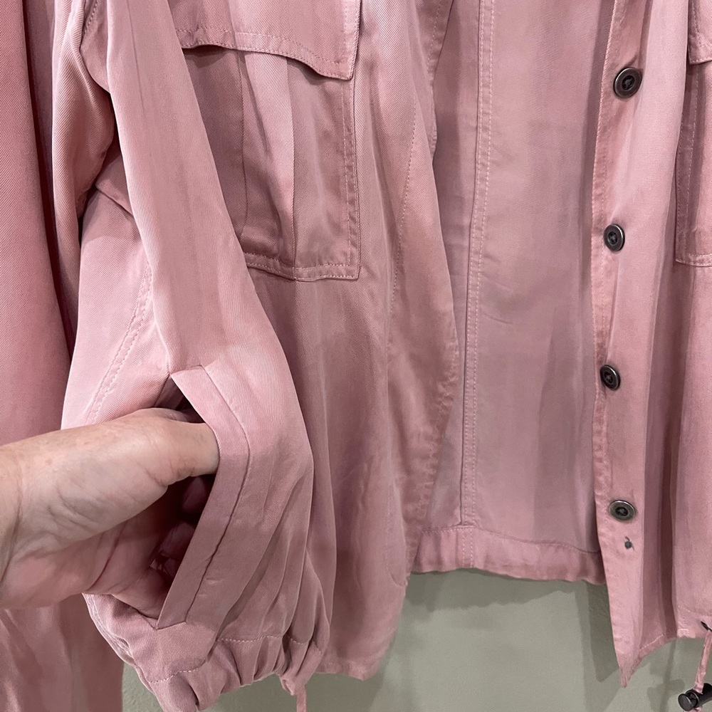 Rails Button Up Jacket. Size M. - image 3